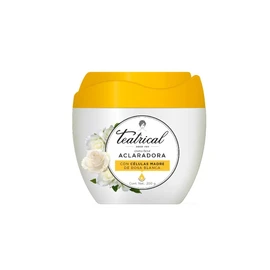 TEATRICAL ACLARADORA Brightening filtro UV 200g