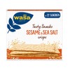 Wasa Crispbread, Sesame & Sea Salt, 190 g