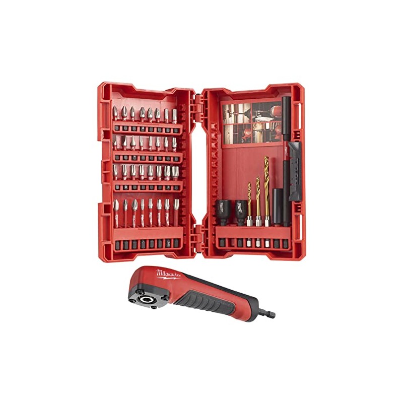 Shockwave Impact Duty Angle + 40 Pieces