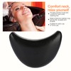 Shampoo Bowl Neck Rest, Salon Silicone Hairdressing Hair Washing Neck