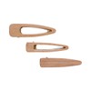 Zerocare Sustainable Haircare Eco Clip Set, Sand