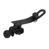 Drum Microphone Clip Adjustable Shockproof Microphone Securing Clips Mount Holder