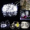 Fairy Lights Plug in 2 Pack, 8 Modes 33ft 100
