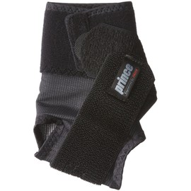 Prince SU705 High Performance Ankle [Unisex] 165 Black LEFT/M SU705