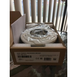 Axis  T94S01L Recessed Mount  Part number 5507-671 New in Box