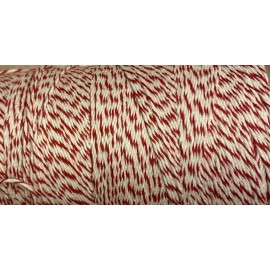 Unbranded Red Bakers Twine • 10 Yards • Craft Twine • Wedding/Baby Shower
