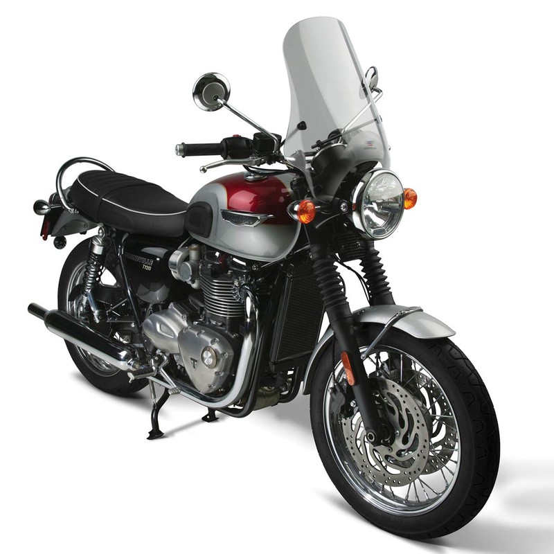 National Cycle 1&Prime, QuickSet Tinted Street Shield N25045