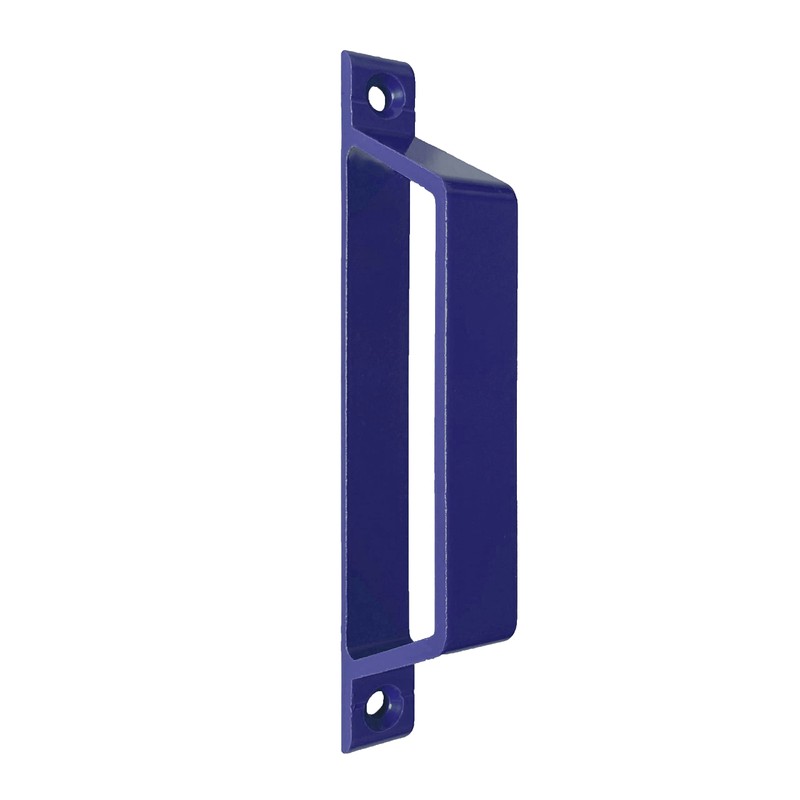 OHIY Multi Purpose Aluminum Door Handle Navy Blue Cabinet Pull