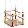 Loggyland - Wodden Baby & Toddler Swing Seat