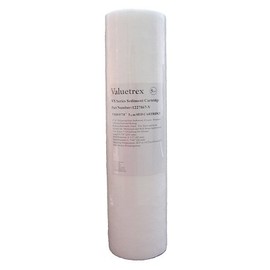 Valuetrex (1227869-V) 9-7/8"x2.5" VX10-9-7/8 10 Micron Sediment Filter