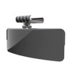 Riloer Car Sun Visor Extension, Car Sun Shade Extension, 360