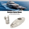 Rotative Swivel Mount 81 X 32mm Boat Quick Release Hinge