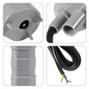 DIANN DC 12V Submersible Water Pump 840L/H High Flow Pumps