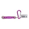 CUSTOM KOBO 6PCS Hex Wrench Set with Carabiner Inch CHI-64