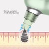 Blackhead Remover Pore Vacuum Electric Facial Deep Cleaner Rechargeable Acne