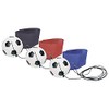 Football with Bracelet, Rubber