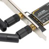 Acouto Tarjeta WiFi 3000Mbps WiFi 6 Bluetooth5.1 PCIe | para