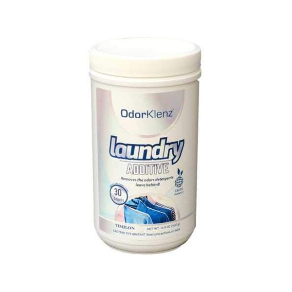 OdorKlenz Laundry Additive Odor Neutralizer, Powder 30 Loads