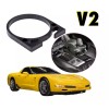 Corvette V2 C5 Drink Support Cup Holder for Corvette C5,