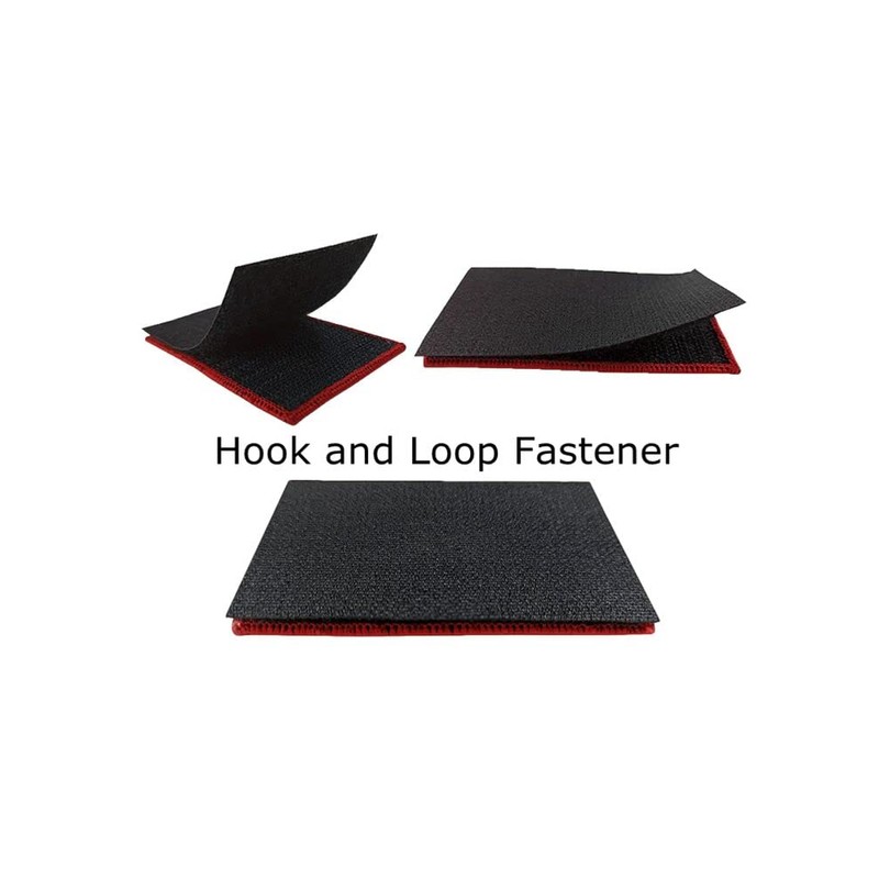 Vmcoatdu 2 Pieces Creek Survivor Embroidered Patch Badge Emblem with