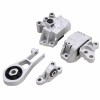 superauto-parts® 4Pack Engine Mounts & Transmission Mount Set For 2015-2017