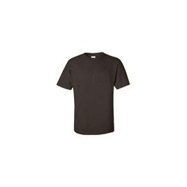 Gildan G5000 T-Shirt Dark Chocolate