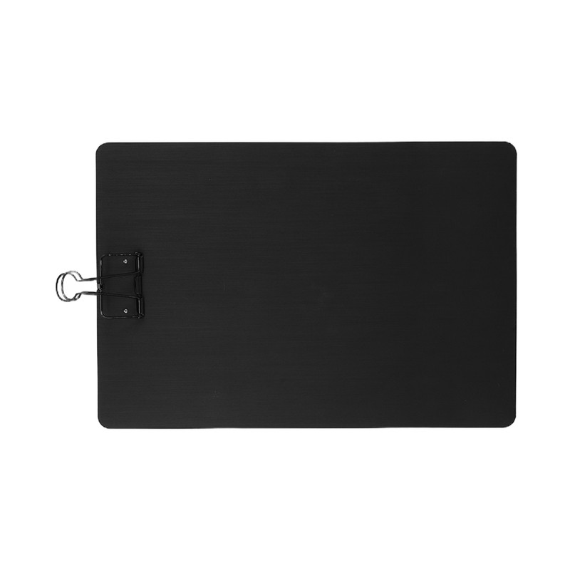 Clipboard Suspensible Rustproof Wearproof Scratch Resistant Iron Metal Drawing Board