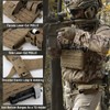 WYNEX Tactical Tool Chest Rig, Molle Chest Pack Chest Rig