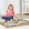 Melissa & Doug Deluxe Multi Vehicle Activity Rug (SIOC)
