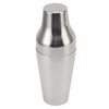 Stainless Steel Drink Shaker French Style 2 Section Martini Mixer