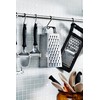 Fiskars Essential 1065587 Cheese Slicer with Stainless Steel Blade, Plastic/Stainless