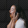 TEHAUX Noise Cancellation Mats 12pcs Acoustic Foam for Home Theater