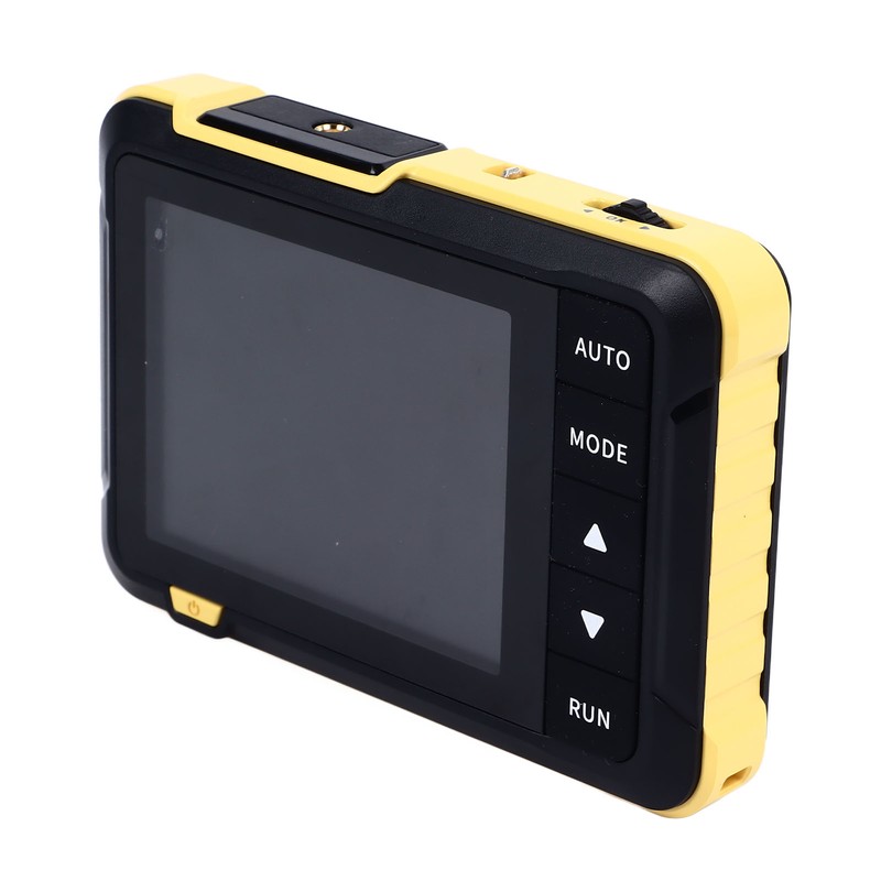 Handheld Mini Oscilloscope Portable Digital Oscilloscope for Beginners Repair Maintenance