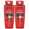 Old Spice Red Collection Swagger Scent with Cedarwood, Men's Body