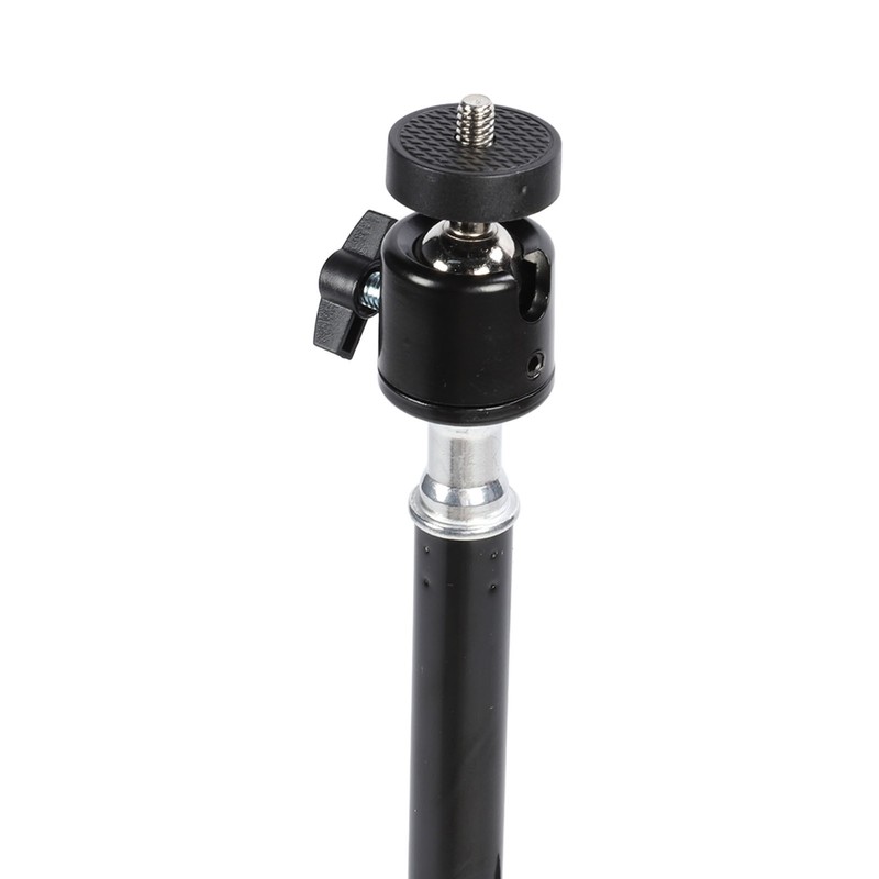 Photography Tripod Stand 2.1m Secure Structure Portable Adjustable Camera Tripod