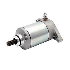 HICKS 3313-719, 3545-016 Starter Motor Assembly fit for 2003-2008 Arctic Cat 400 4X4, 2002-2007 Suzuki LT-A400 Eiger (2WD), 2008-2009 Suzuki LT-A400 KingQuad (2WD)