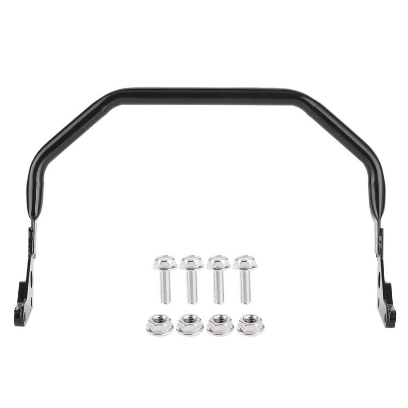 Motorcycle Navigation Bracket Front Bar Phone GPS Holder Fit for