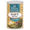 Eden Foods Navy Beans - Organic - Case of 12