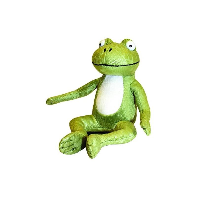 AURORA Gruffalo, 60353, Room on the Broom Frog, 7In, Soft