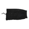 4pcs Hair Net Plopping Hat Drawstring Adjust Strap Washable Reusable