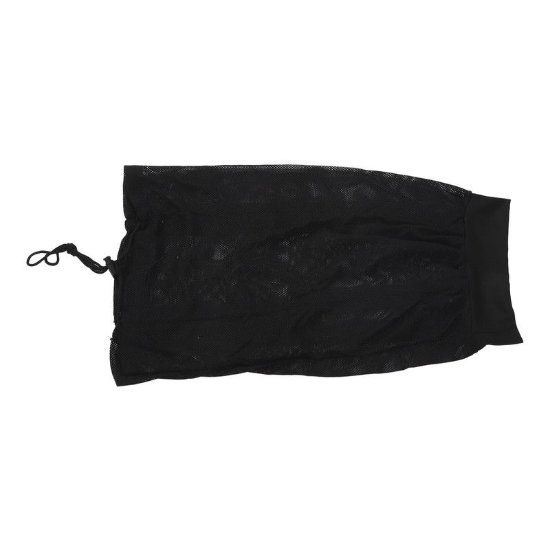 4pcs Hair Net Plopping Hat Drawstring Adjust Strap Washable Reusable
