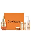 Sulwhasoo Concentrated Ginseng Rescue Ampoule + Free Gifts