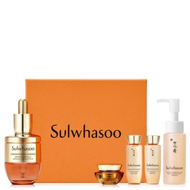 Sulwhasoo Concentrated Ginseng Rescue Ampoule + Free Gifts