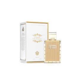 Lattafa NEW The Kingdom for Men by Lattafa Perfumes EDP Arabian Fragrance 3.4fl oz 100ml