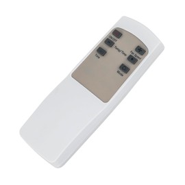 AULCMEET 112150010006 Replacement Remote Control Compatible with Fedders/Maytag A/C Air Conditioner Units/Air Conditioning Parts A6X06F2A, A6Y12F2B,A6D30E7A, A6D30E7AA, A7D16E2A