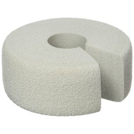 Cowboy Door Stopper Light Gray