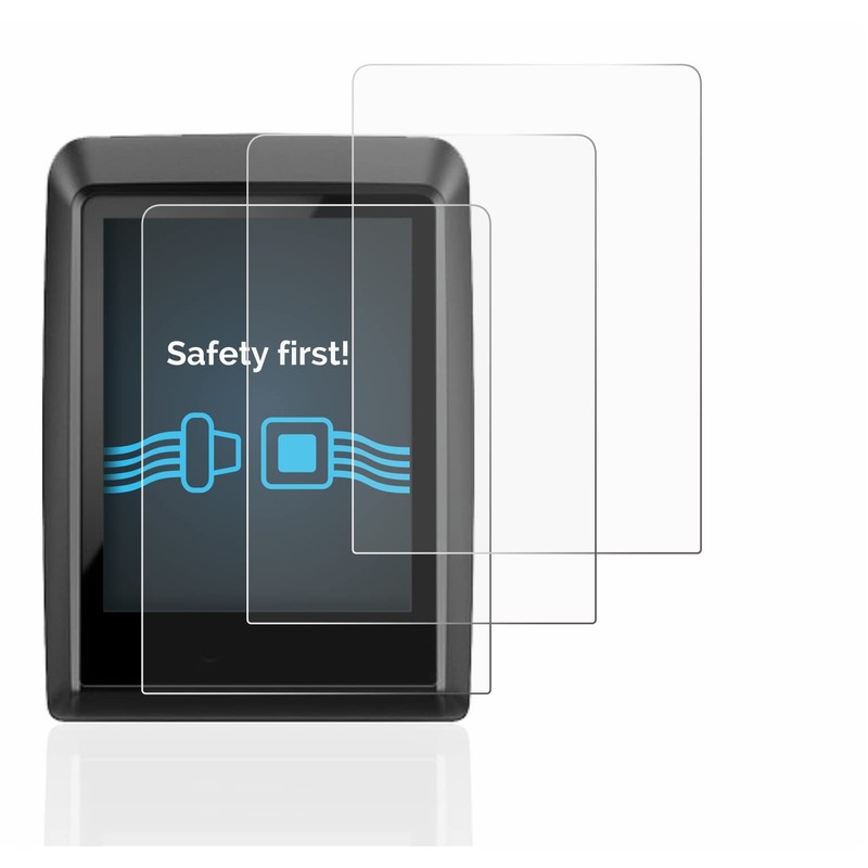 Savvies Screen Protectors for Bosch Kiox 300 Ultra Transparent Pack