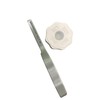 Dishwasher Salt Cap Spanner #6 (for SMEG machines) for easy