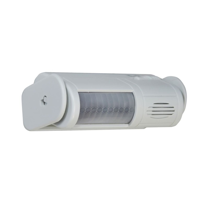 Portable PIR Alarm, White