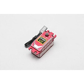 SP-03DV2 (Red) Brushless Servo for Drifting